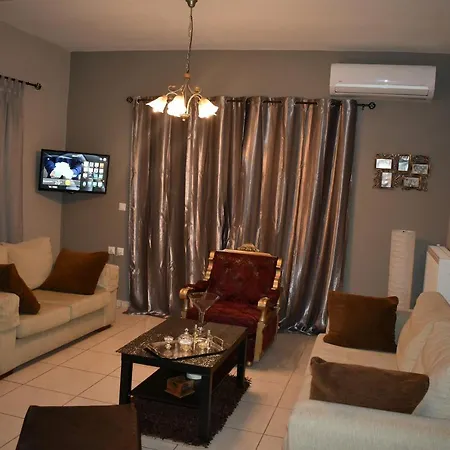 Stelios And Eva Apartment